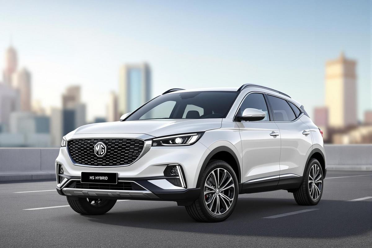 100 km sans essence et 10 000€ moins cher que le Tucson : Le SUV hybride qui change tout