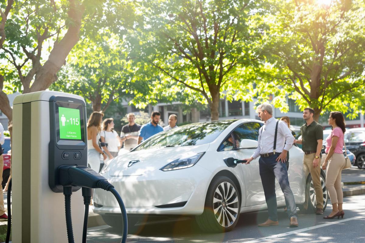 Après les reportages de TF1 sur la voiture électrique, le gendarme de l'audiovisuel réagit