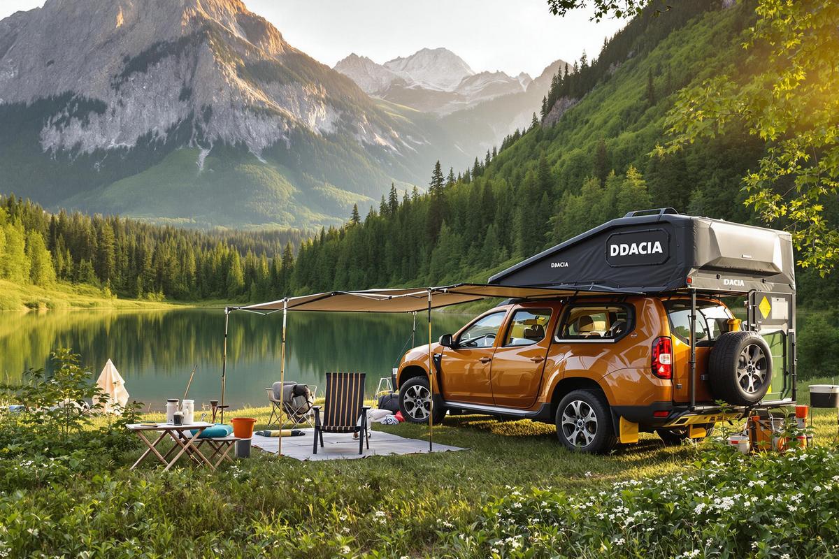 Dacia : un camping-car bientôt en vue ?