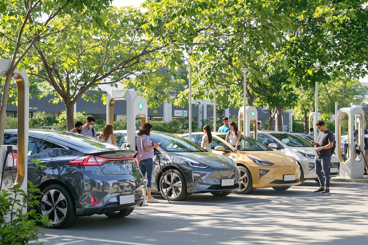Il n’y a plus d’argent sur les marchés européens » : Luca de Meo prévoit un boom de 40 % pour la voiture électrique d’ici 2030