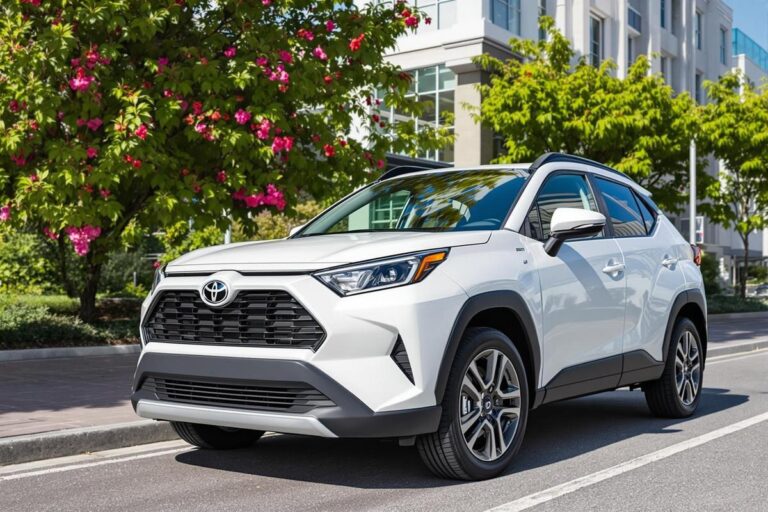 Le SUV hybride qui a acquis la réputation d'être incassable : 4x4 fiable et prix raisonnable