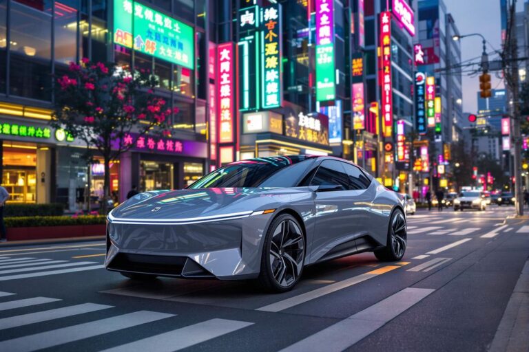 Le cauchemar de Tesla en Chine : La Xiaomi SU7 cartonne avec des prix plus bas