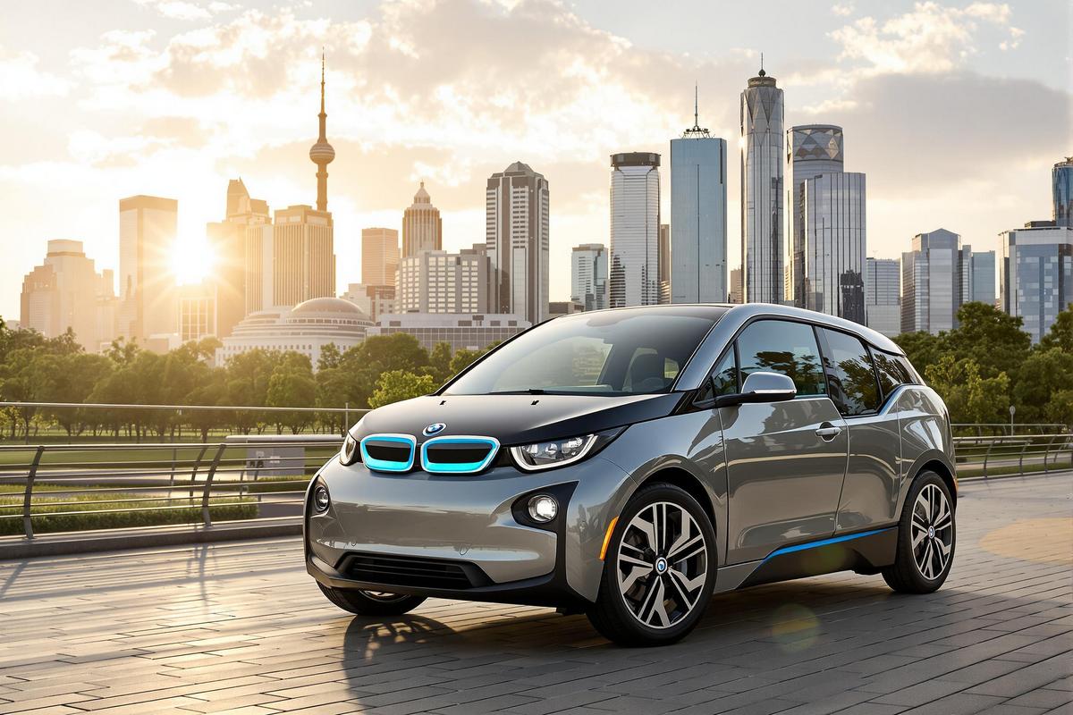 BMW i3 Neue Klasse : tout ce que l'on sait déjà sur cette nouvelle rivale de la Tesla Model 3