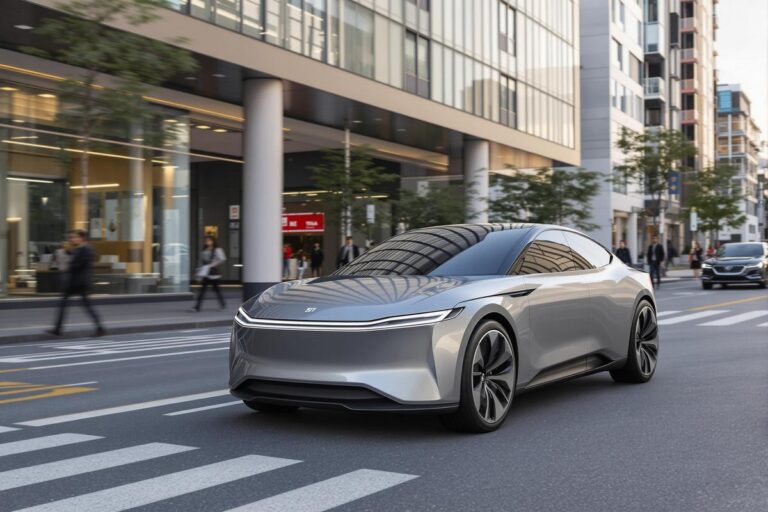 Cette voiture électrique chinoise a surpassé la Tesla Model 3, et la Model Y est la suivante