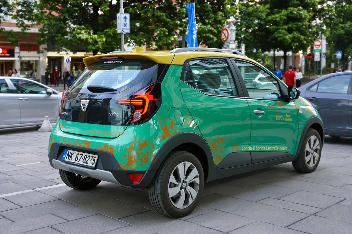 Dacia Spring : un best-seller déjà menacé par des défauts inquiétants