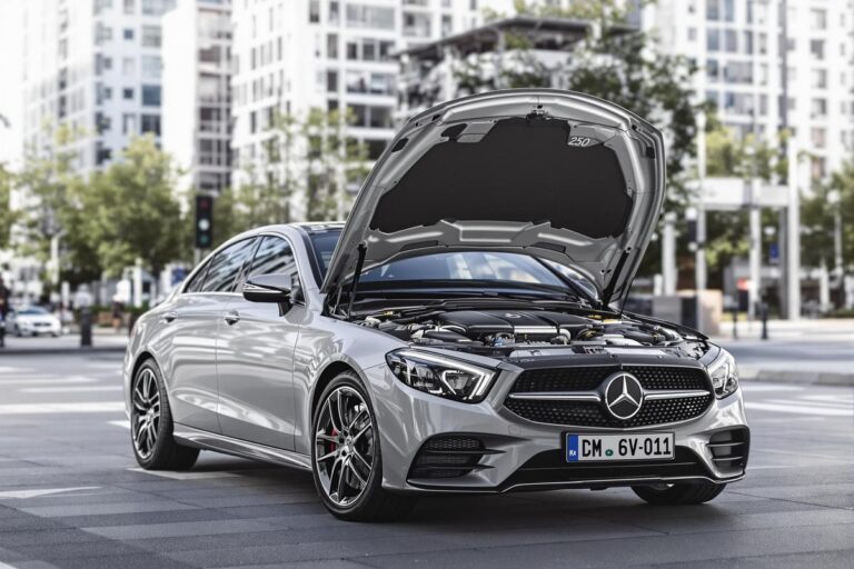 Fiabilité moteur 250 essence mercedes : tout savoir