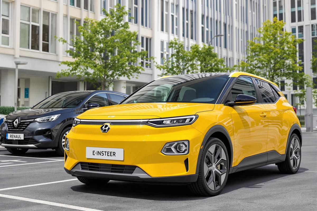 Hyundai bat Citroën et Renault est en pleine forme