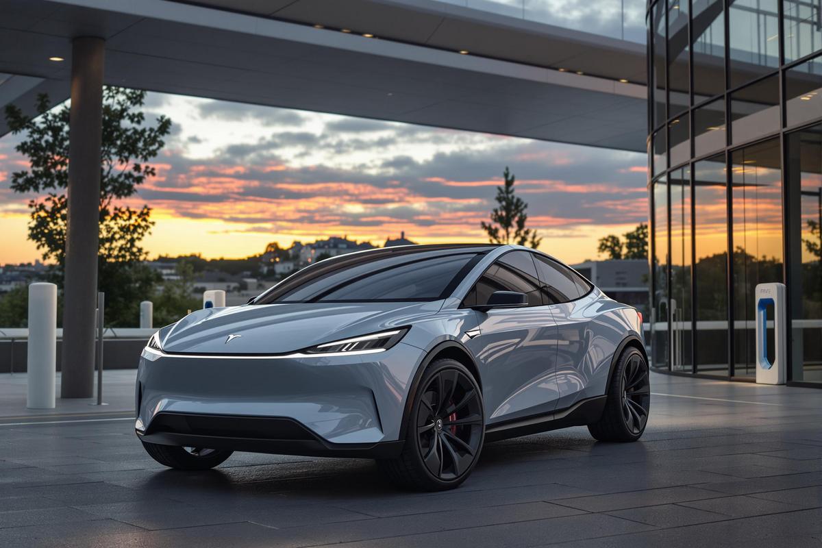 La nouvelle Tesla Model Y est-elle un flop annoncé ?