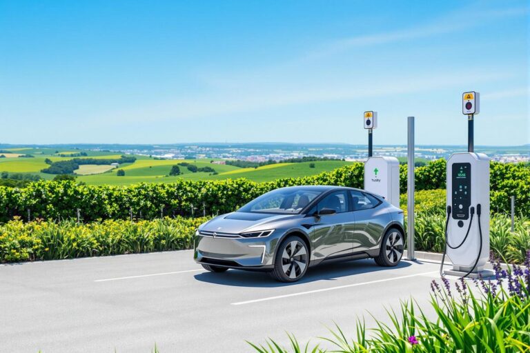 Les voitures électriques passent à la vitesse supérieure grâce aux batteries solides