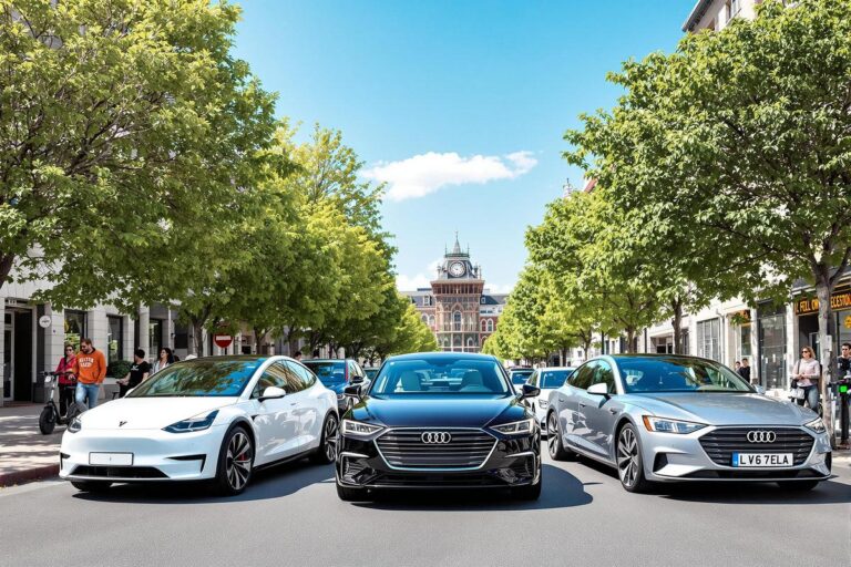 Meilleure voiture électrique : notre choix du moment