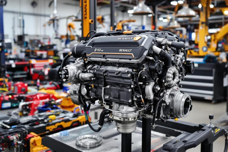 Moteur 1.3 tce 140 chaîne ou courroie : tout savoir