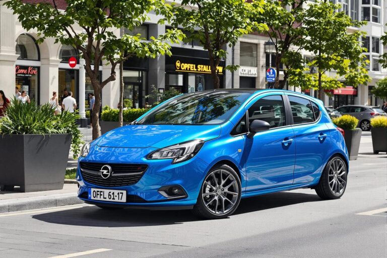 Opel corsa 1.2 essence 75cv fiabilité : que vaut-elle ?