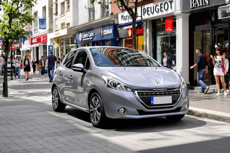 Peugeot 208 style puretech 100 s&s bvm6 avis