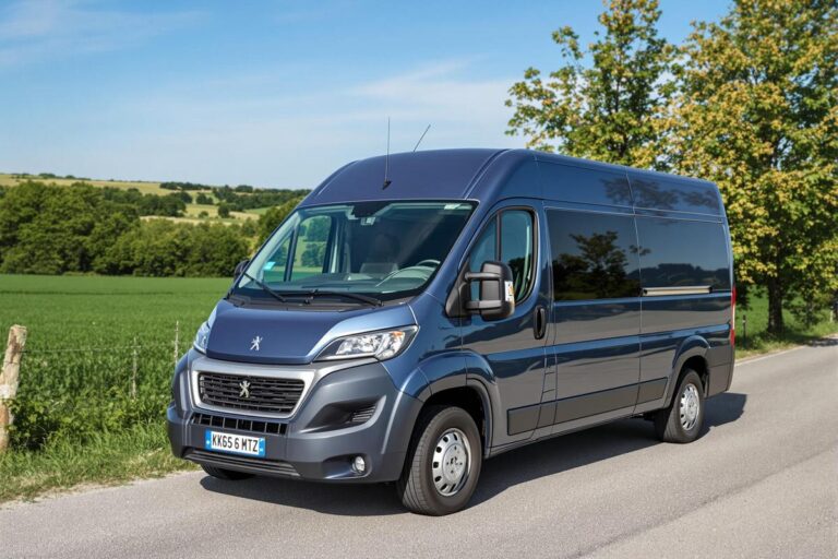 Peugeot Boxer 2.0 BlueHDI 130 problème : analyse et solutions