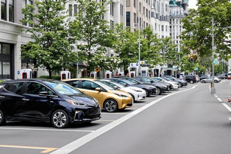 Pour l'instant, les petites voitures électriques se vendent moins que les grosses