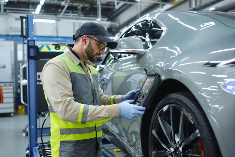 Sans ce papier, impossible de vendre une voiture électrique ?