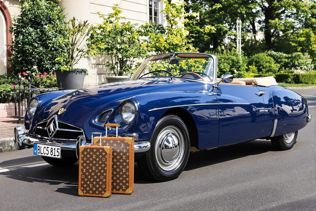 Une rare Citroën SM Cabriolet à prix cassé et ce n’est pas une arnaque