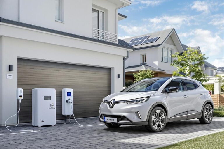 V2G Renault : voici la longue liste des conditions pour en profiter