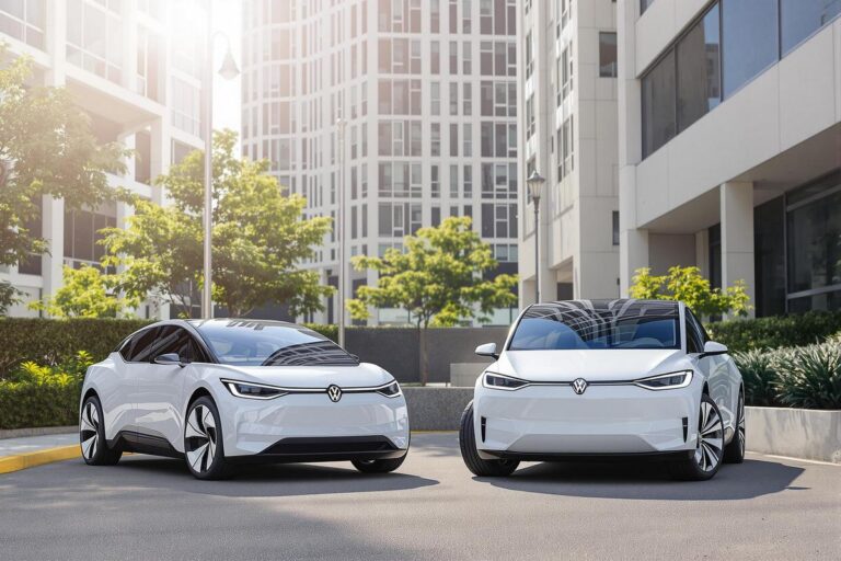 Volkswagen ID.4 vs Tesla Model Y : quel est le modèle le plus innovant ?