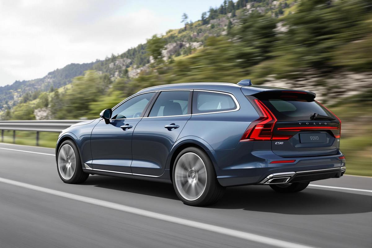 Volvo ES90 : ce secret d'ingénierie qui lui permet d'atteindre une autonomie record