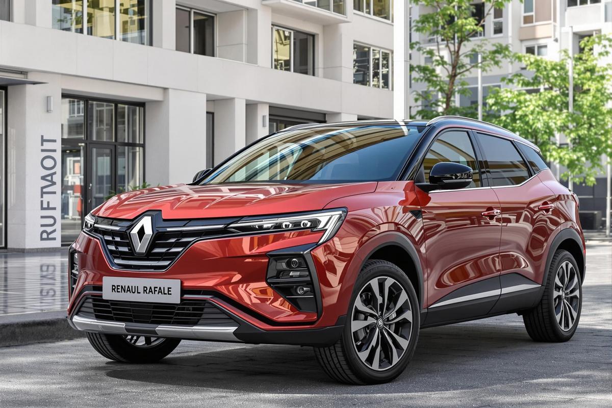 121 km sans une goutte d'essence : ce SUV français a tout d'un premium sauf le badge