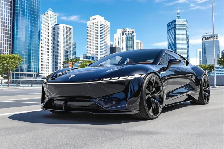 700 km d'autonomie et recharge en 10 minutes : la ZEEKR 7GT met KO la concurrence