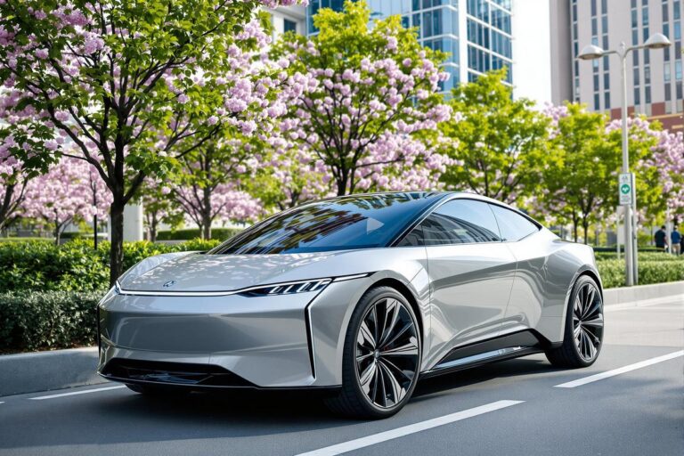 Cette voiture électrique inconnue il y a 6 mois est maintenant n°1 des ventes dans plusieurs pays