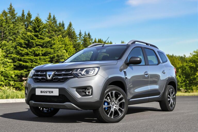 Dacia : ce que révèle le lancement du Bigster hybride