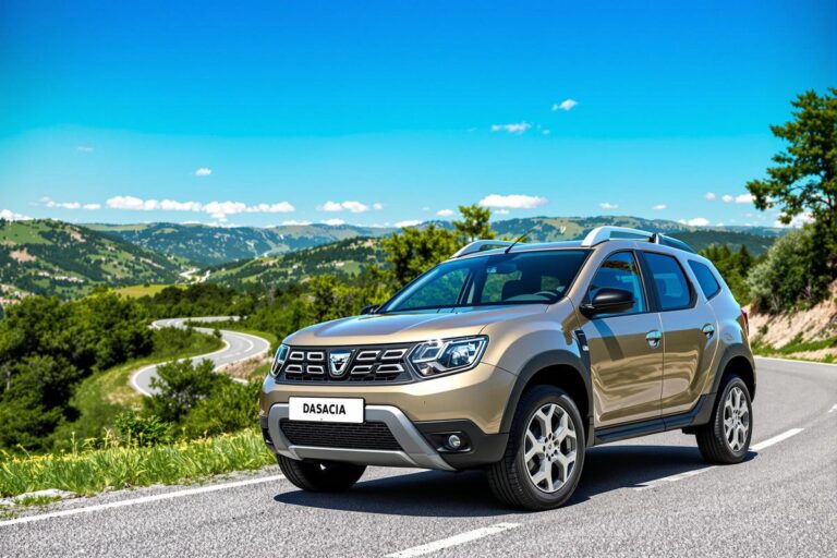 Dacia frappe fort : son nouveau SUV équipé d'un moteur inusable et de deux réservoirs pour 1 400 km sans ravitaillement