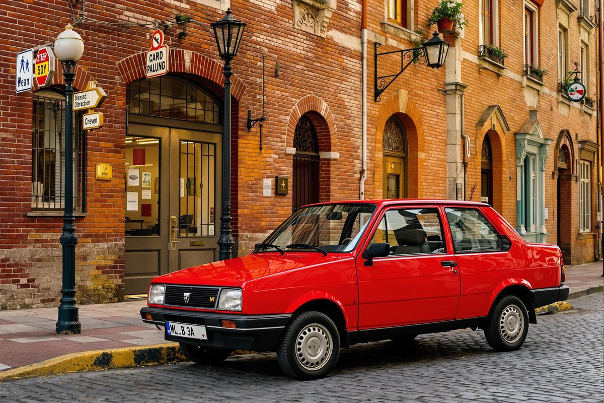 La Nova, cette mystérieuse Dacia tuée par la Logan
