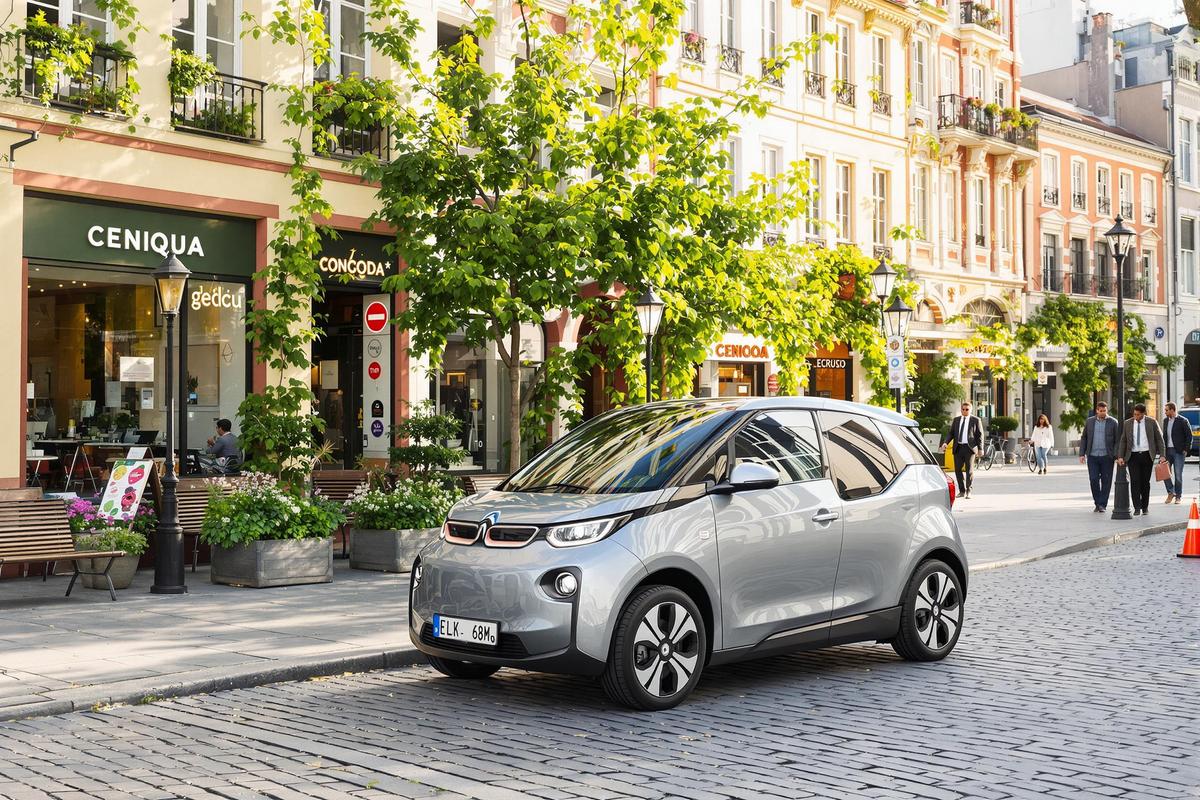 La voiture électrique à 20 000 € de BYD arrive en Europe : voici quand