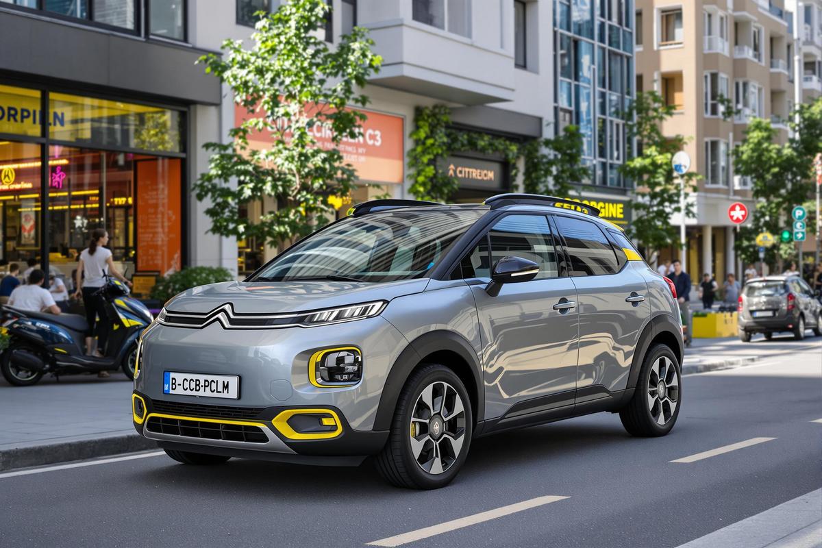 La voiture européenne à 19 300€ qui fait oublier les marques chinoises - passionandcar.fr