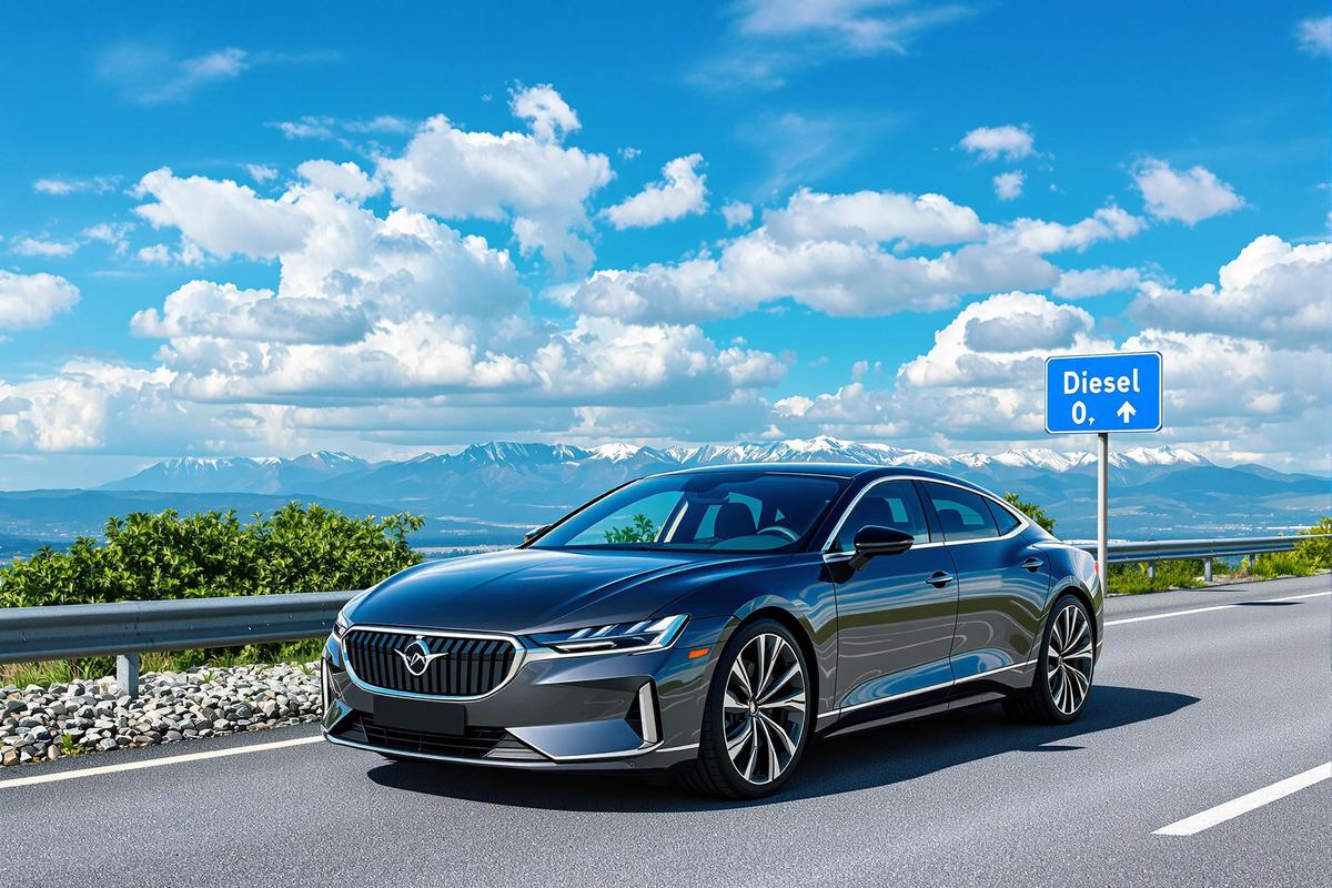 Moteur diesel : pourquoi vous avez (encore) intérêt à le garder en 2025 ?