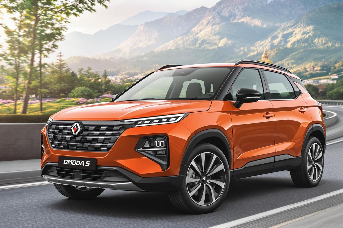 Omoda s'implante en Espagne : Son SUV à 22 000 € ultra-équipé avec 7 ans de garantie sera produit localement