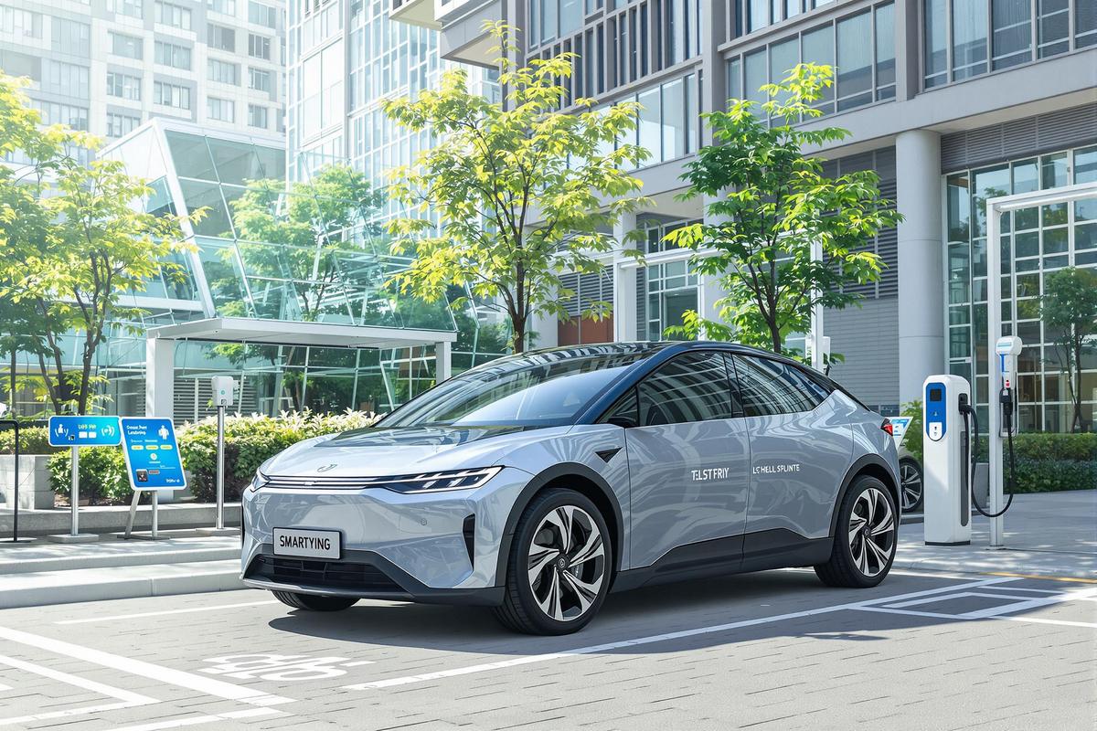 Pourquoi je ne veux pas acheter une voiture électrique qui vient d'être commercialisée