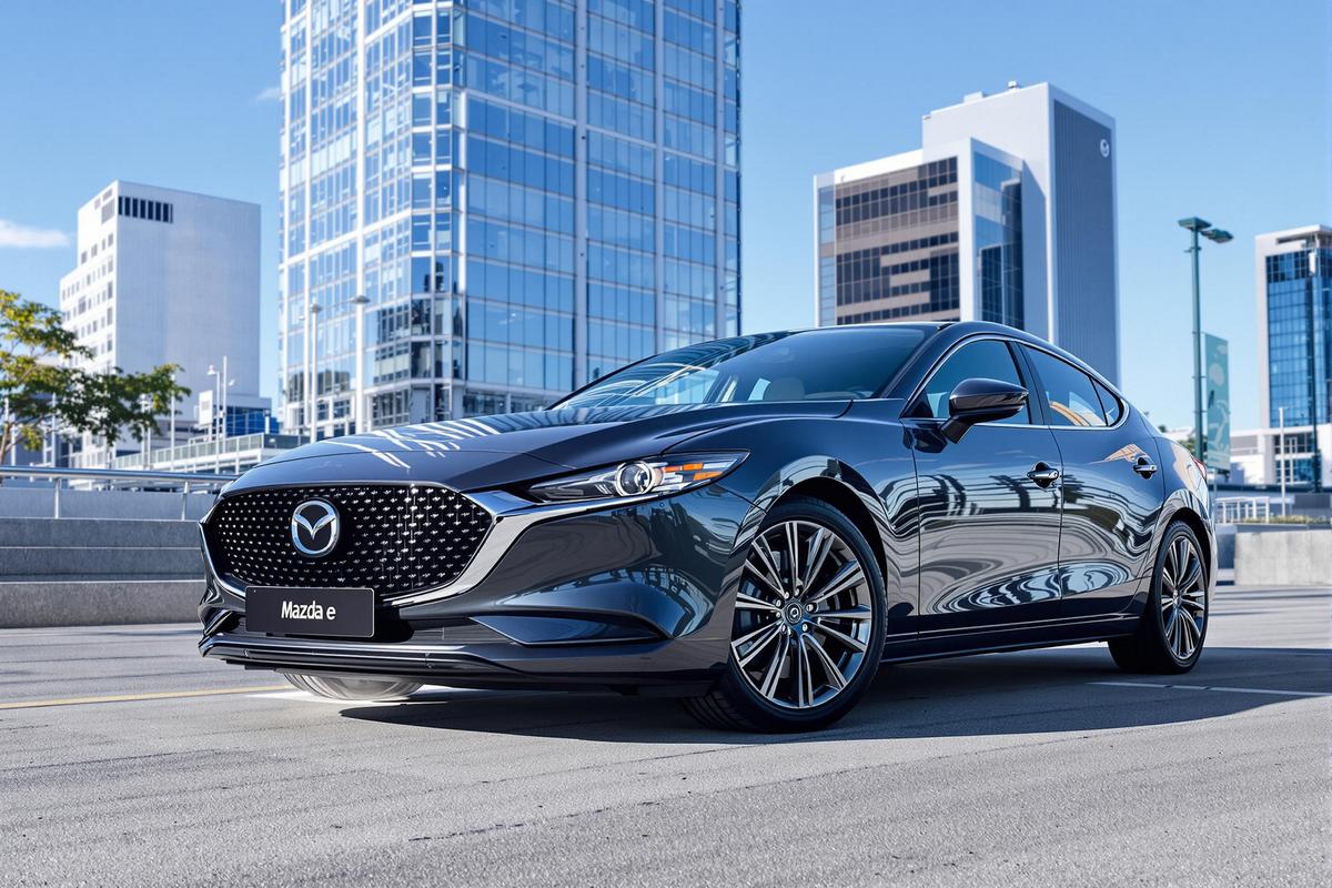 Prix Mazda 6e : la berline électrique la plus abordable du marché ?