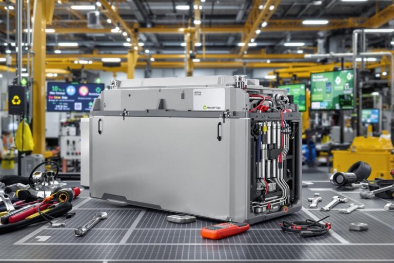 Voiture électrique : Quelle est cette nouvelle batterie européenne dont tout le monde parle ?