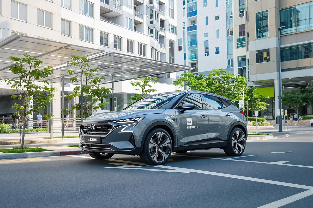 Voiture hybride : quel modèle acheter en 2025 ?