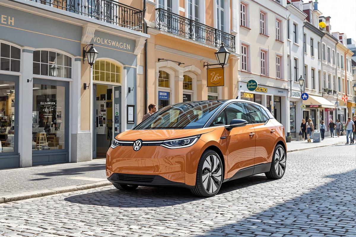 Volkswagen écrase Tesla en Europe : le renversement que personne n’attendait