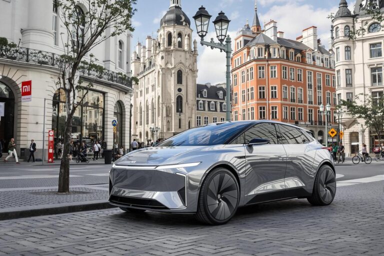 Xiaomi débarque en Europe en débauchant l'élite de BMW