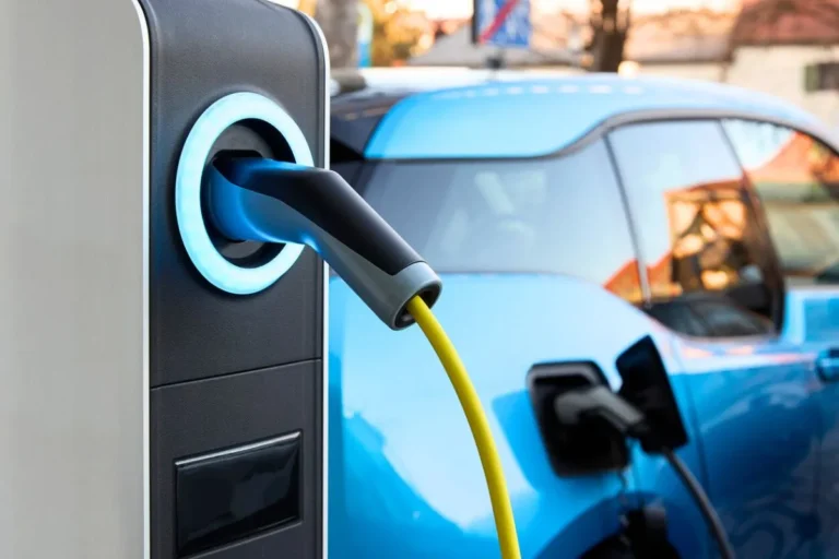 Recharge des voitures électriques