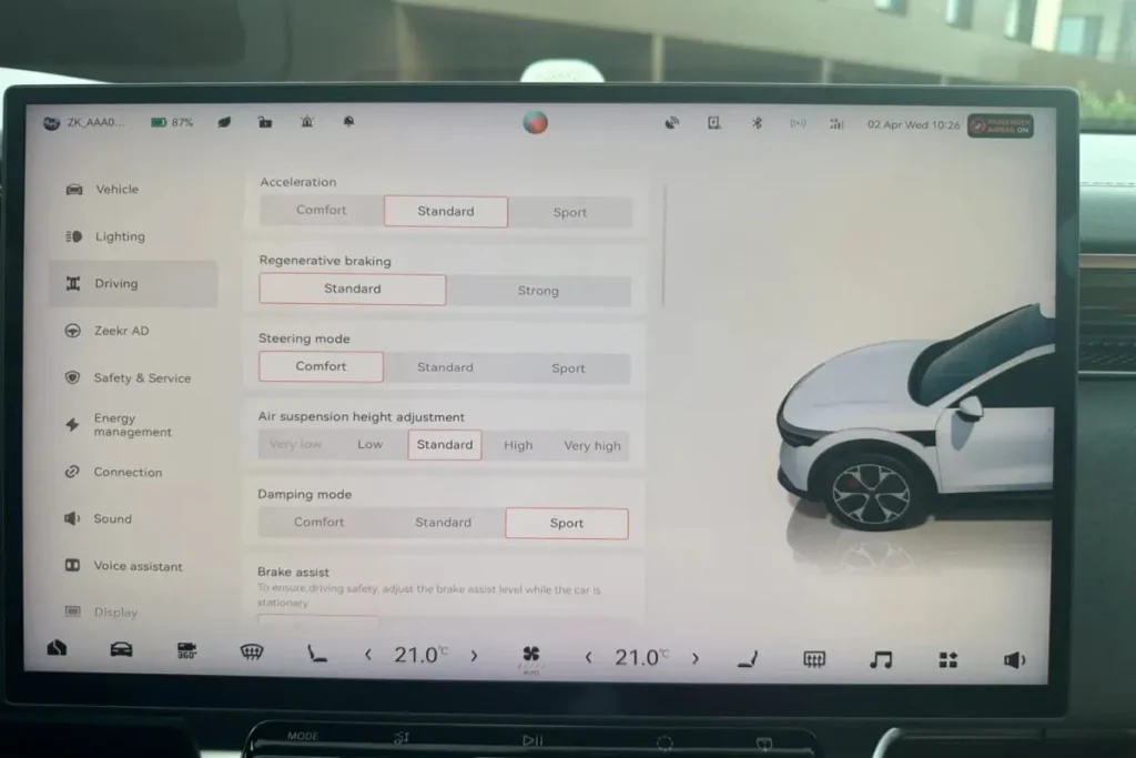 Technologies embarquées