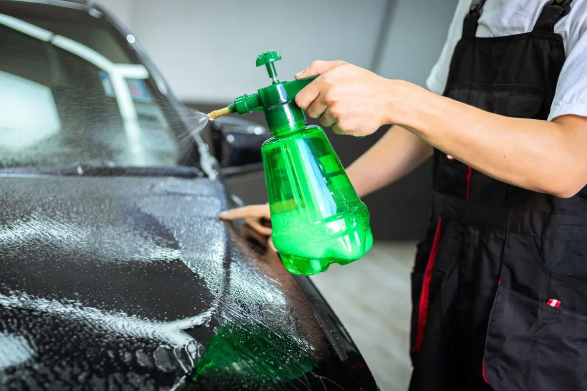 Ce kit de lavage auto fait un carton