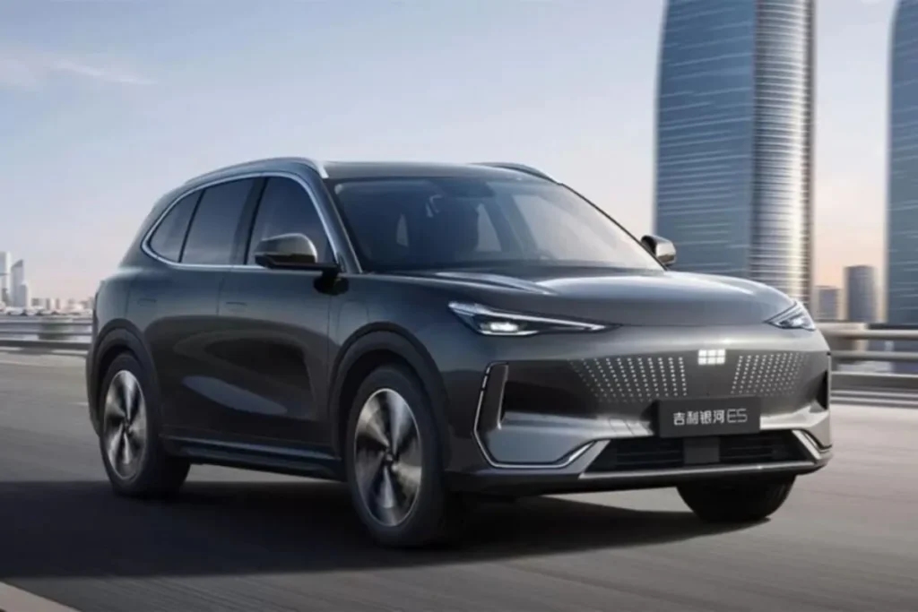 Geely EX5
