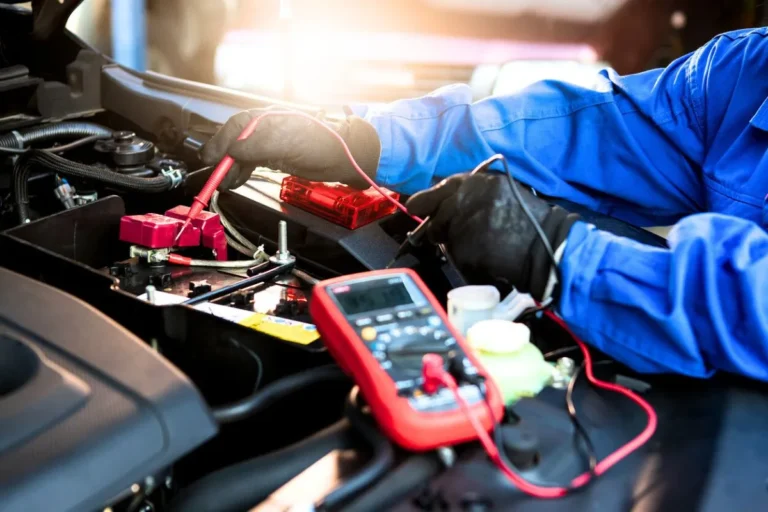 Batterie à plat ?
