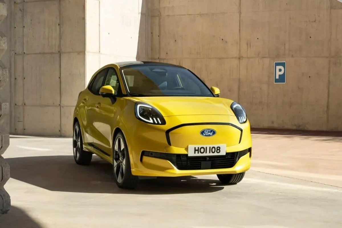 Ford Puma Gen-E