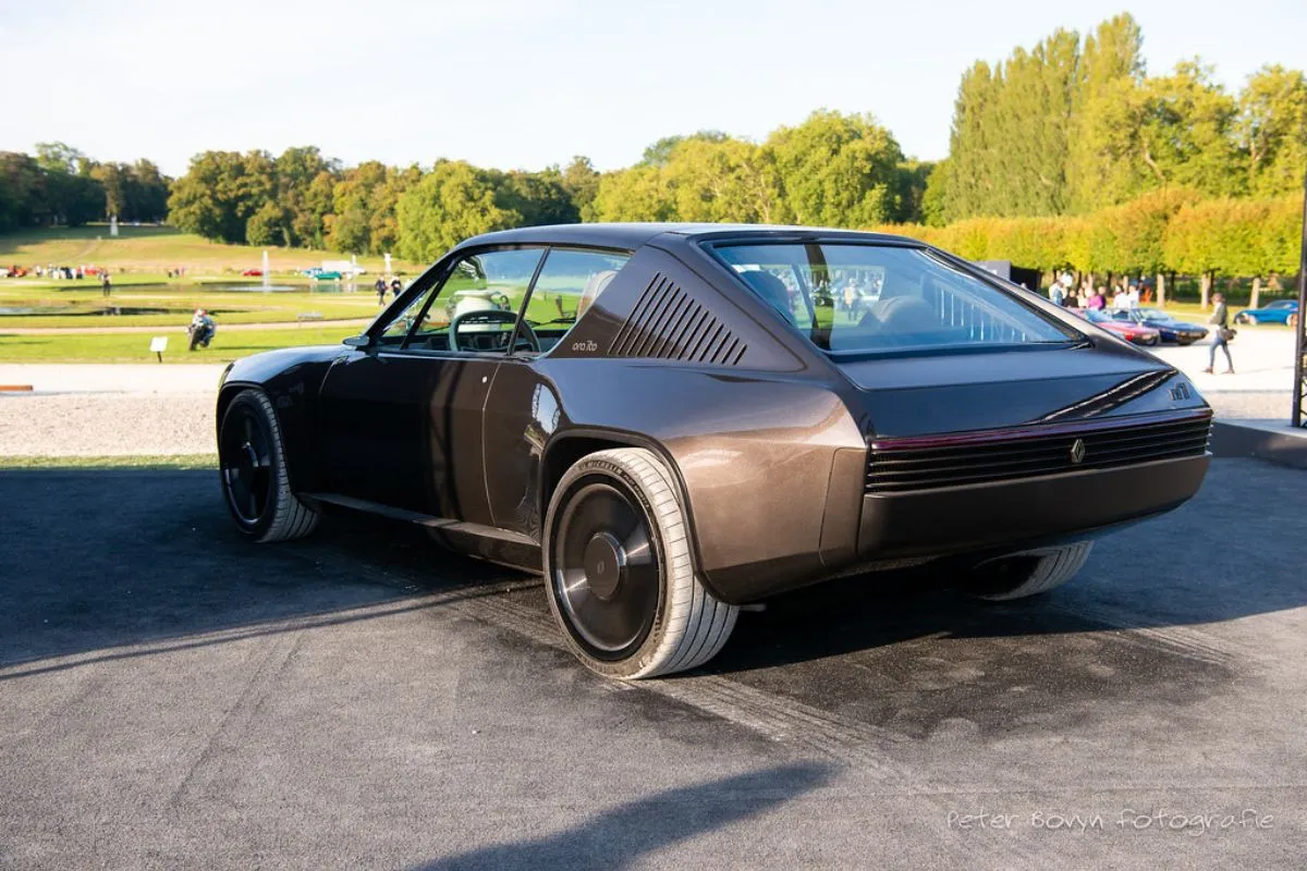 La Renault 17 fait son retour