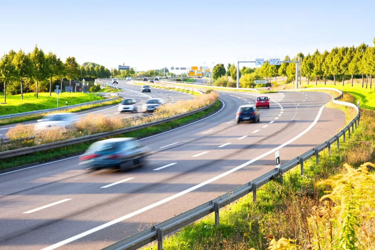 Ce pays passe à 150 km/h sur autoroute