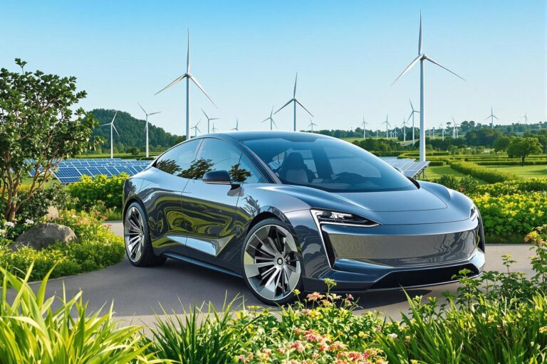 1500 km d'autonomie en voiture électrique, c'est possible grâce à cette nouvelle batterie