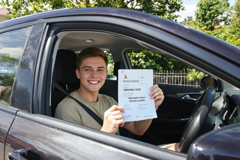 Combien de temps pour recevoir le permis de conduire